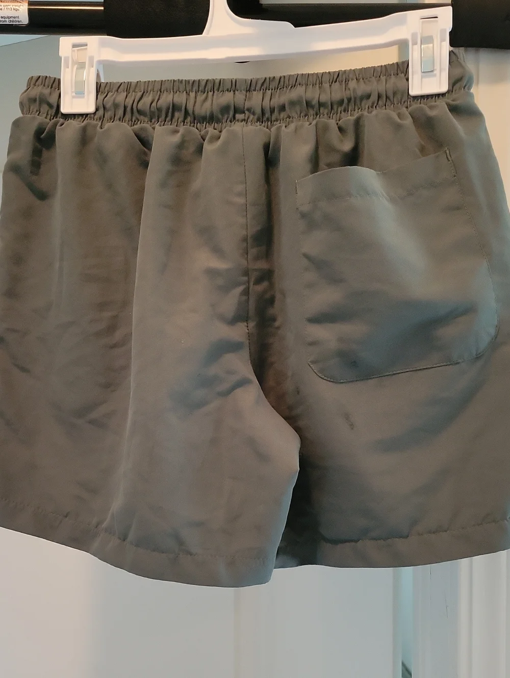 PLAYBOY olive gray