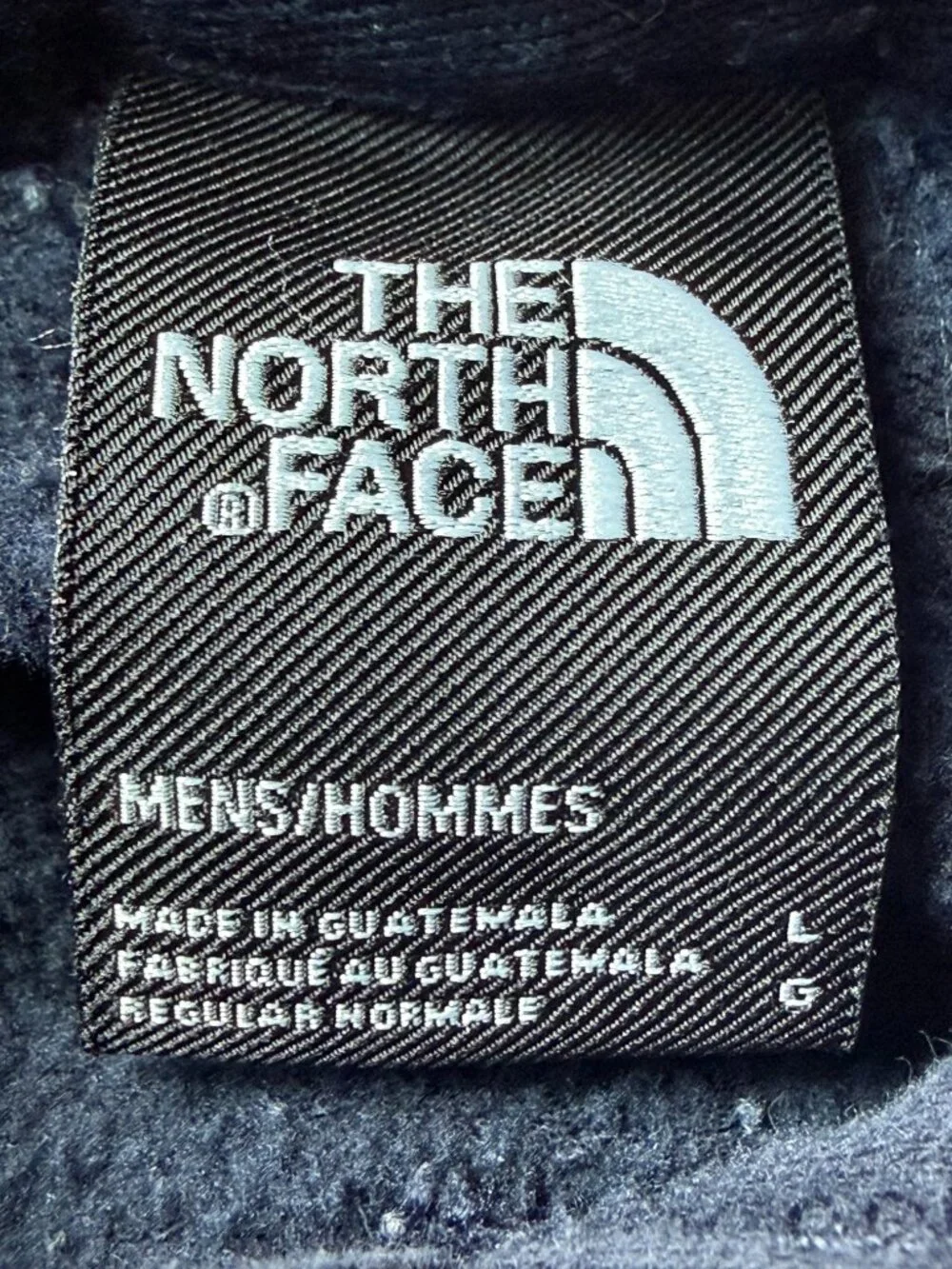 The North Face description classic
