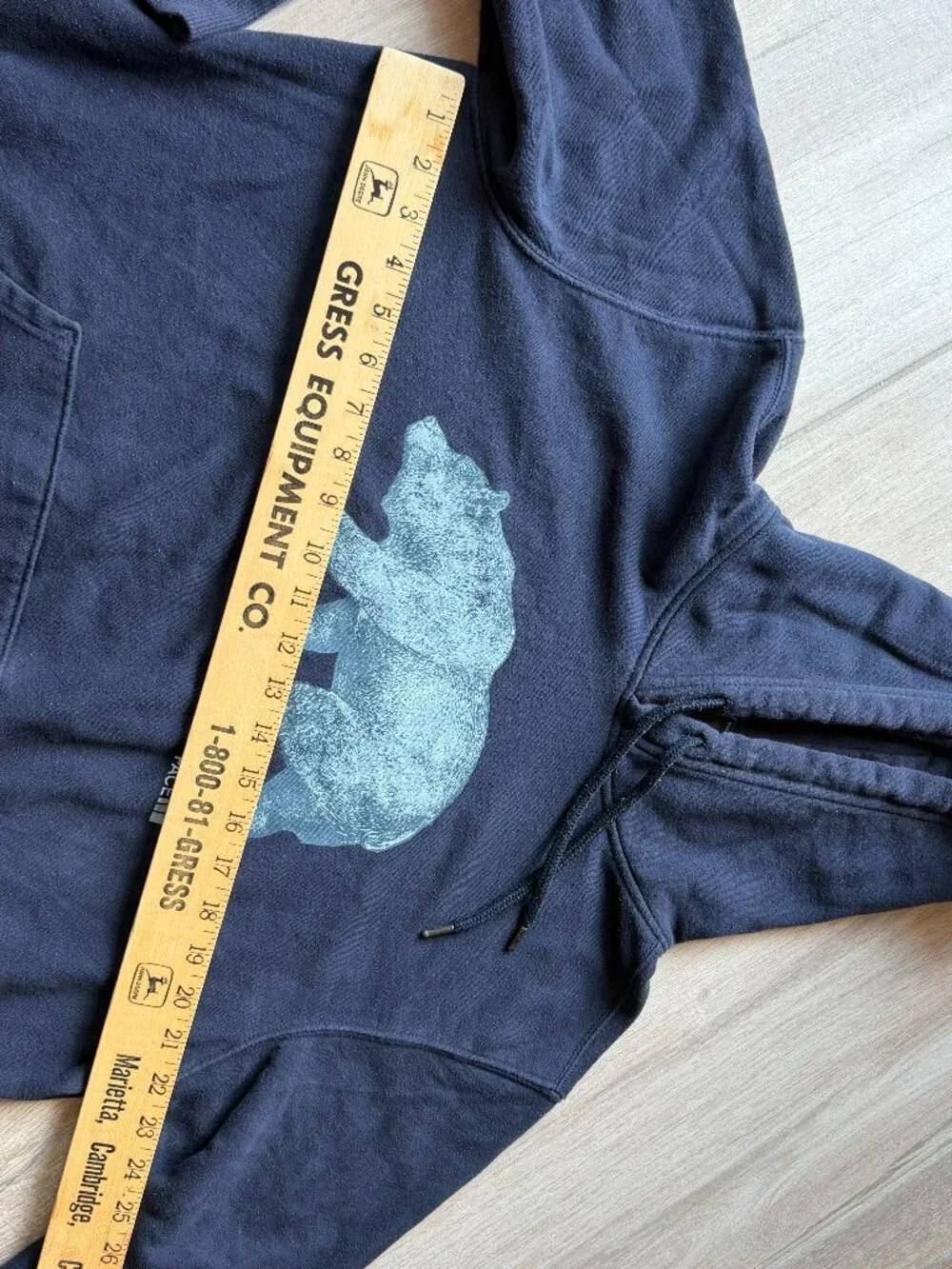 The North Face description classic