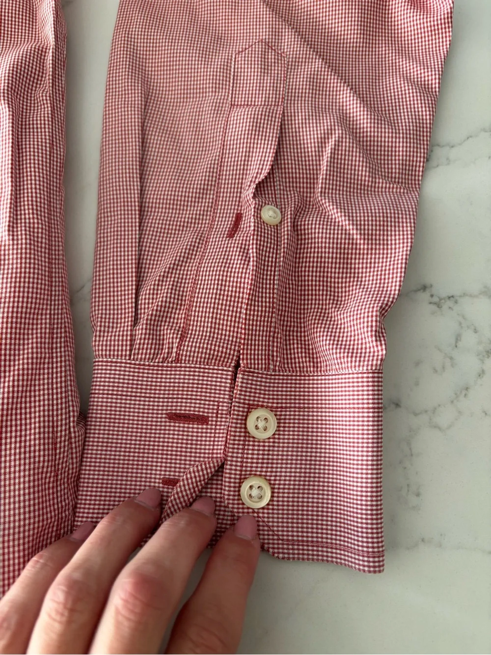 Banana Republic classic long