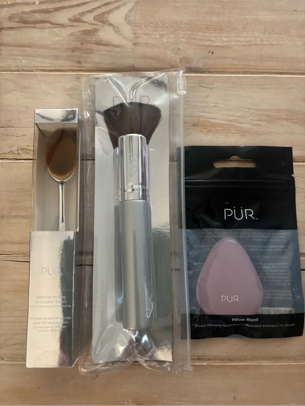 Pur pür branded