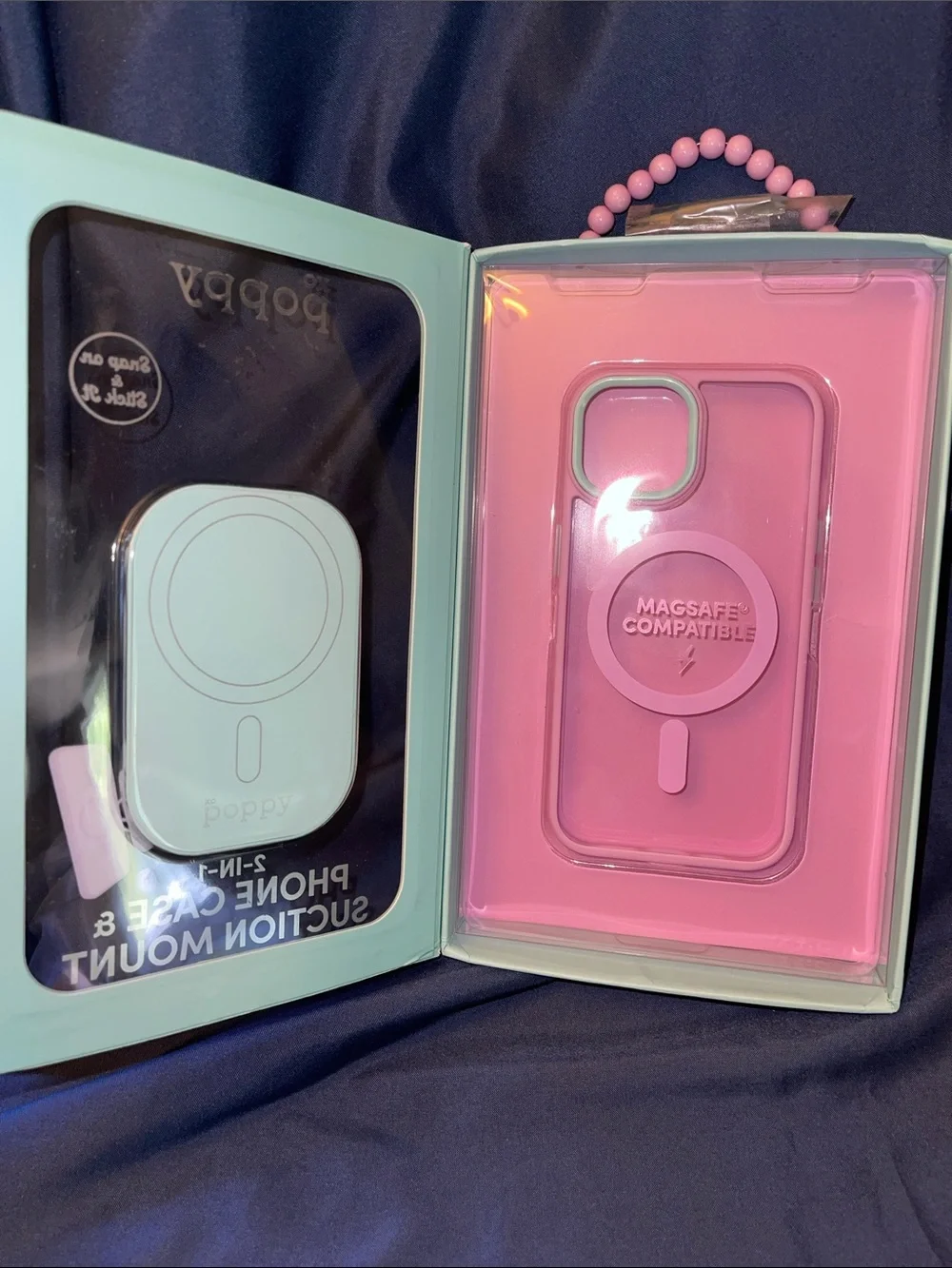 Xo Poppy phone case