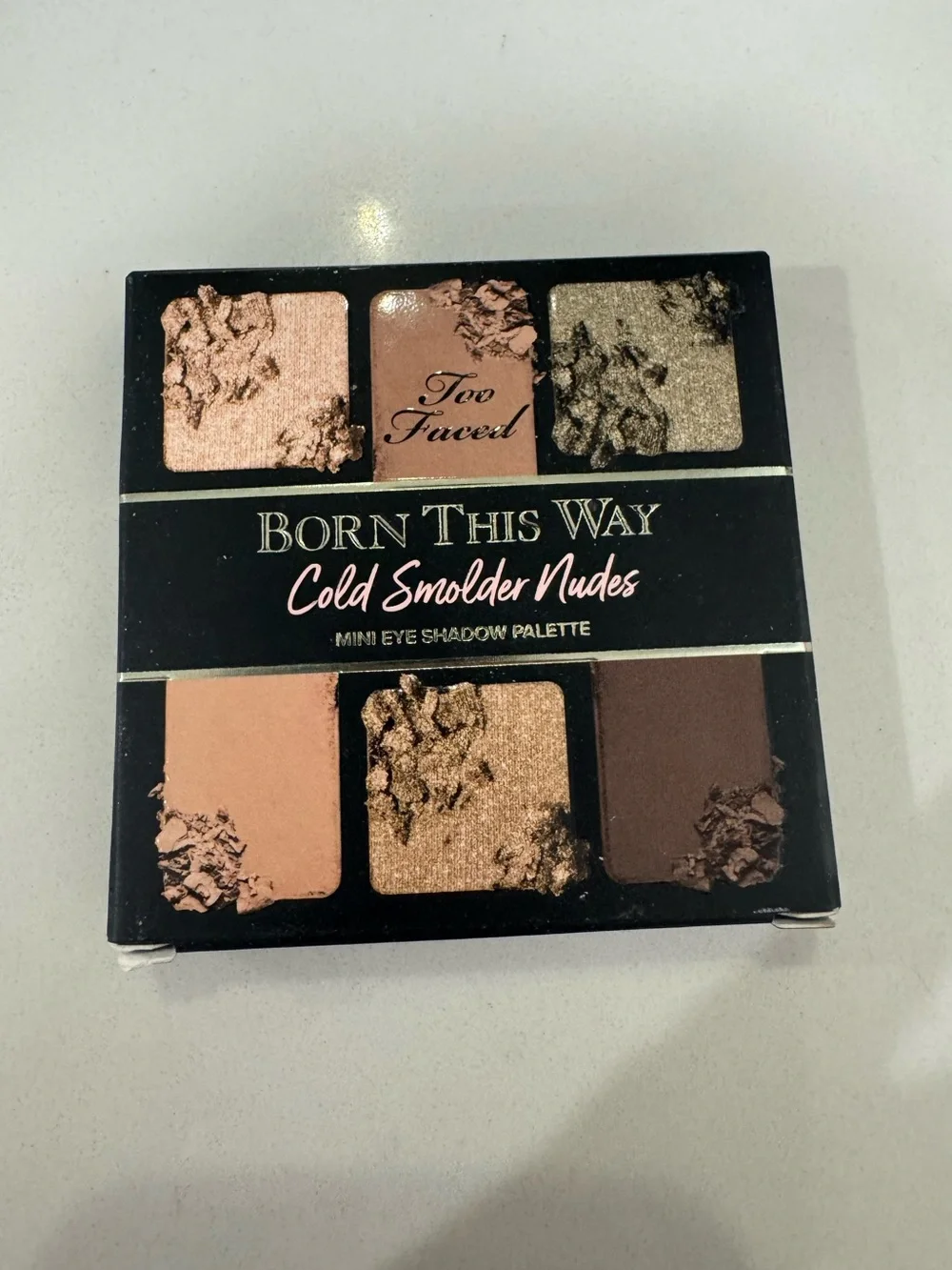 Too Faced unused