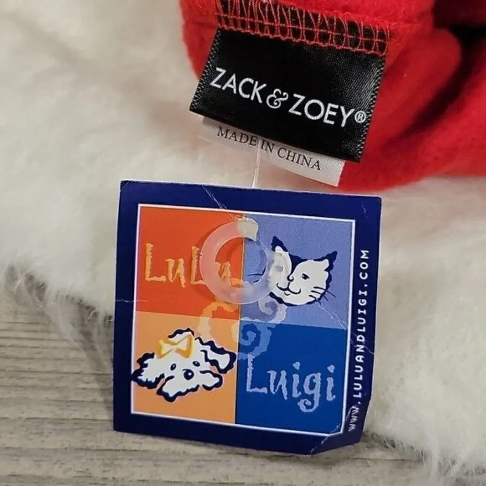 Zack & Zoey new tags