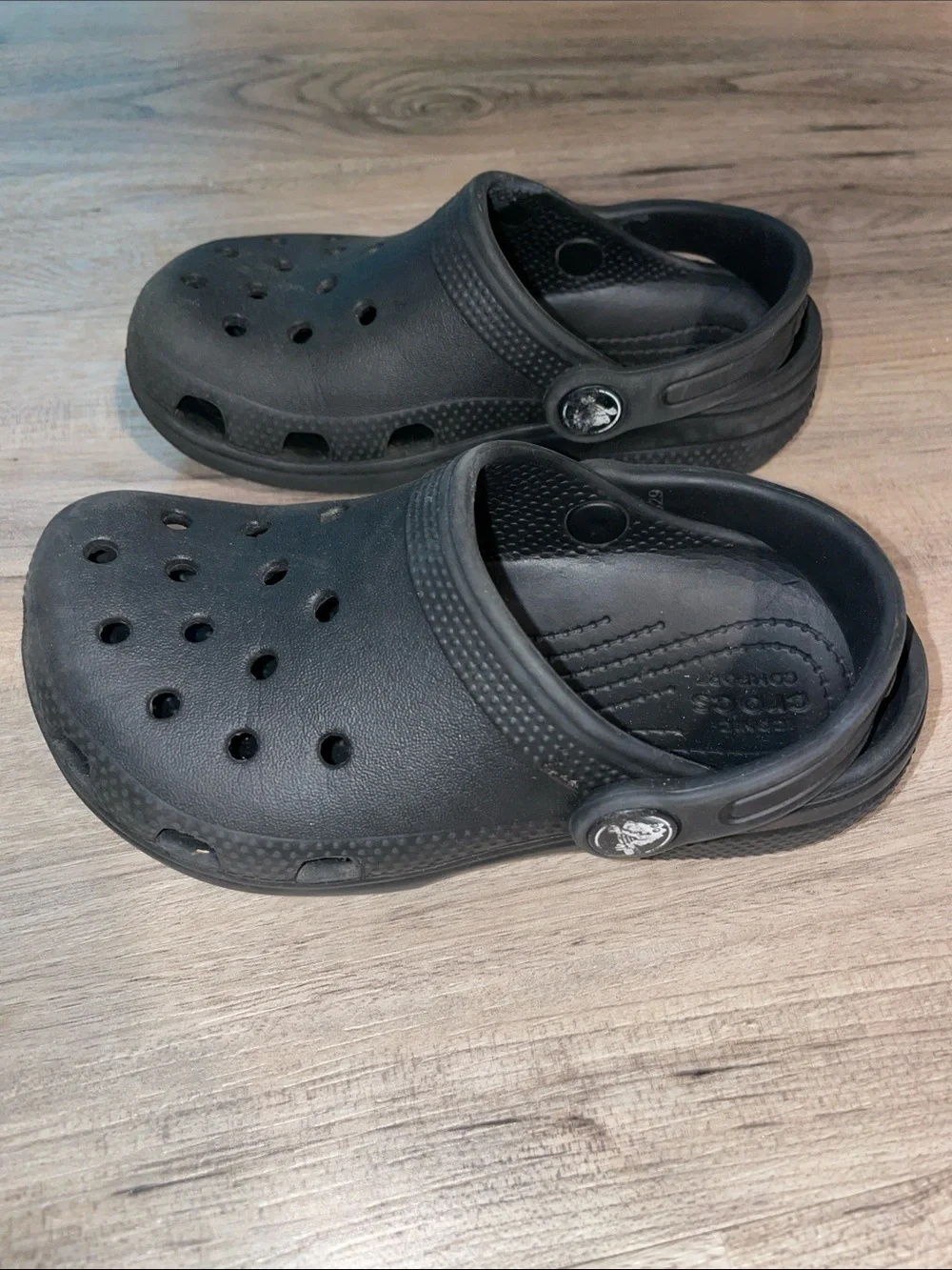 CROCS lightweight foam