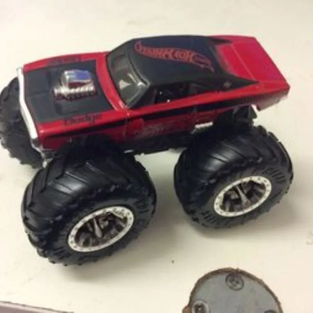 Hot Wheels new package