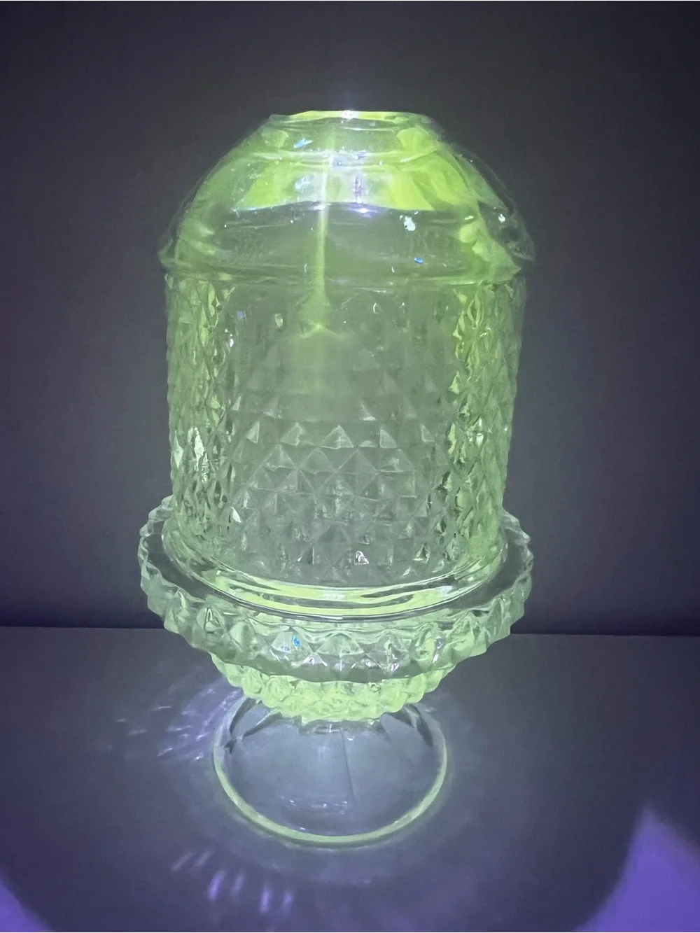Viking Diamond Point Fairy Lamp this super