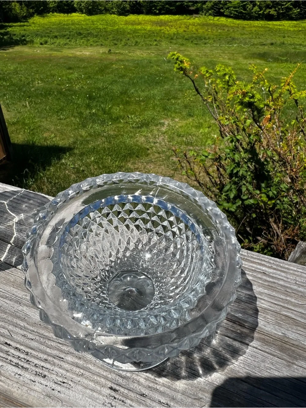 Viking Diamond Point Fairy Lamp this super
