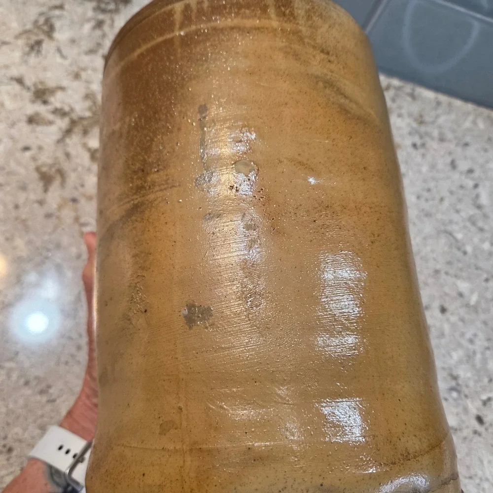 N/A studio pottery