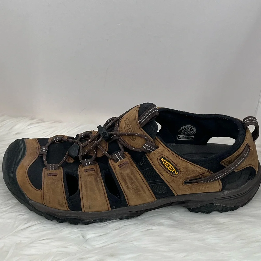 Keen door sandal preowned