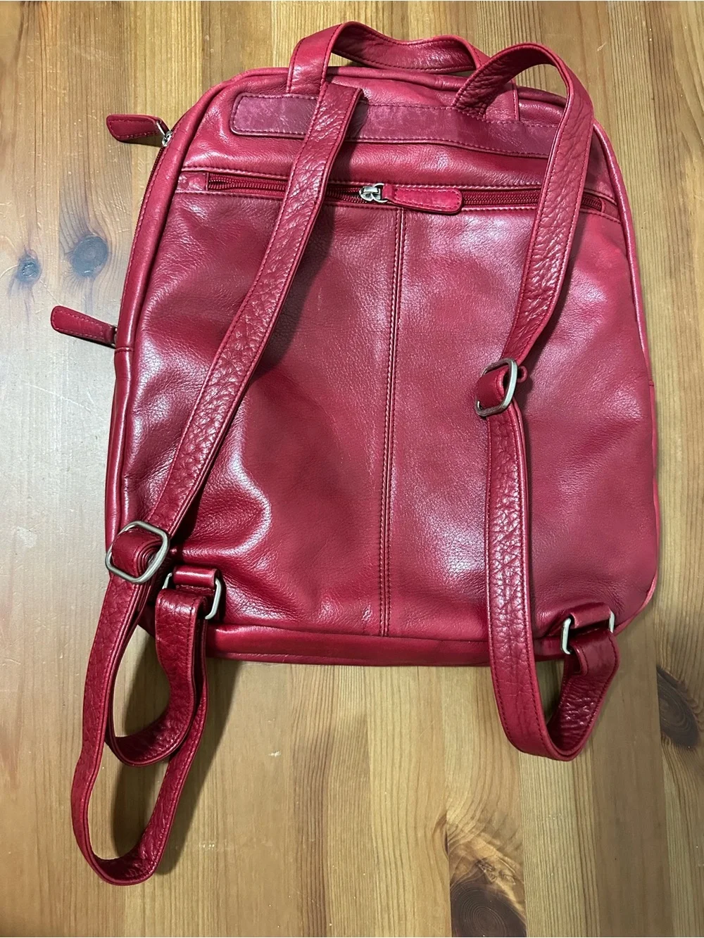 N/A sleek red
