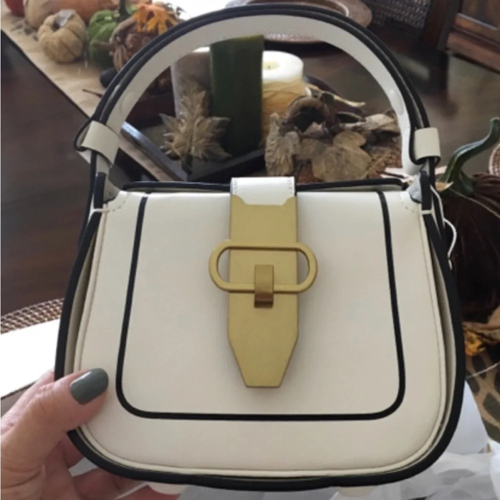 Tory Burch this stylish