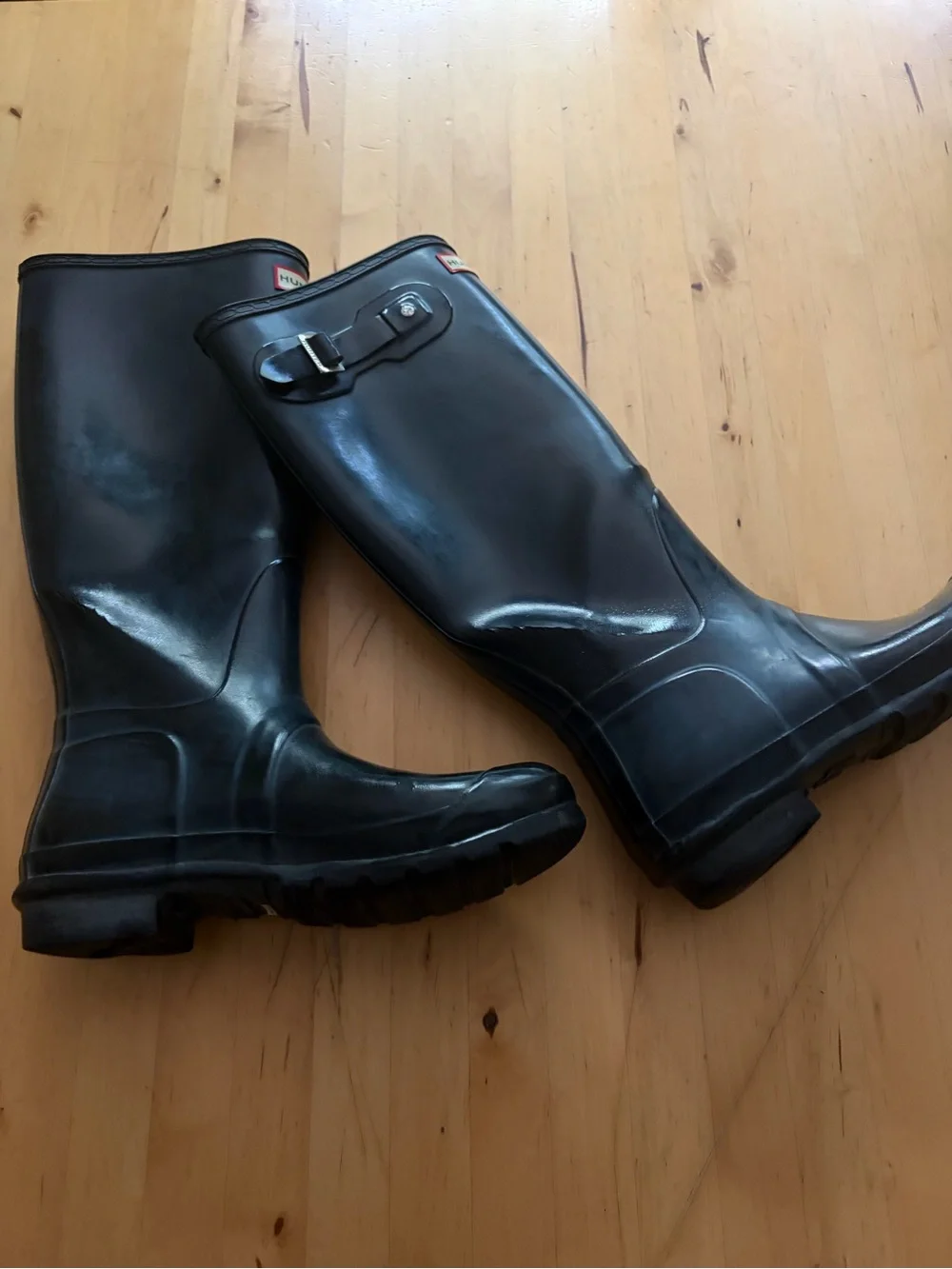 Hunter classic tall