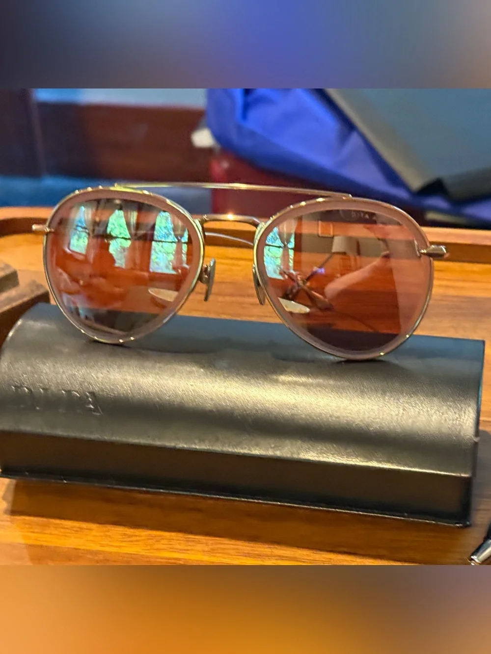 DITA stylish aviator