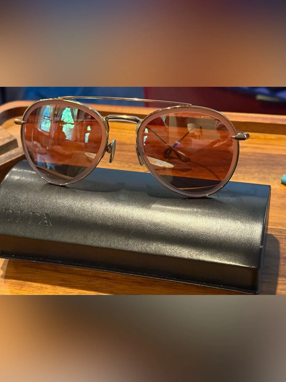 DITA stylish aviator