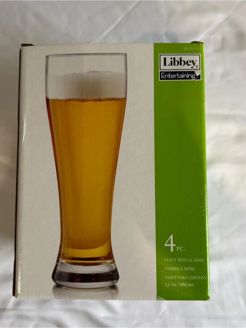 Libbey set matching