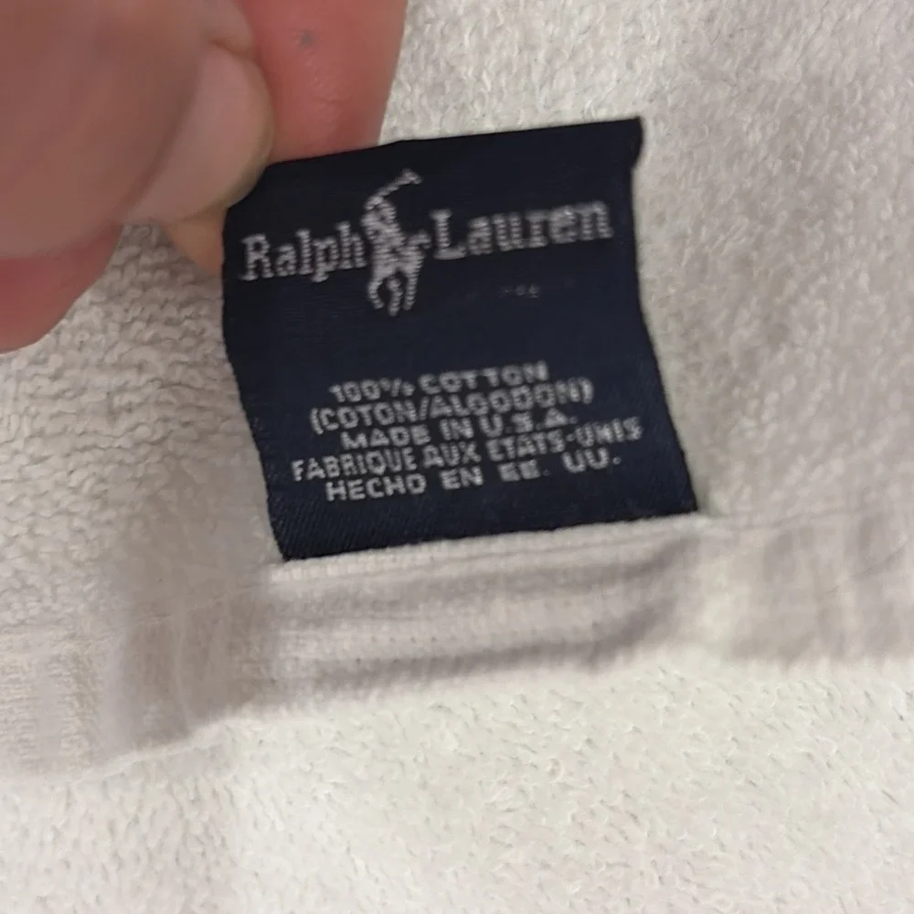 Ralph Lauren vintage ralph