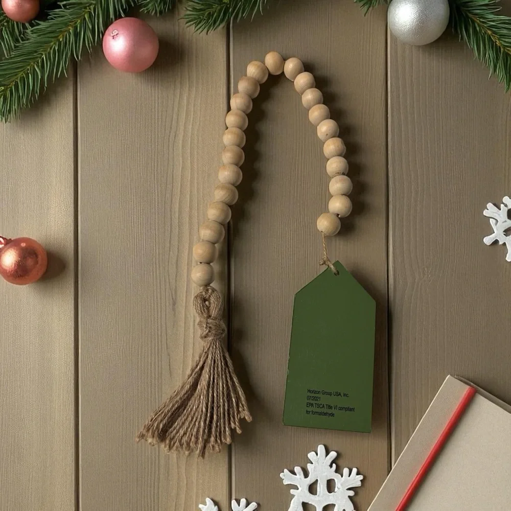 N/A holiday wooden
