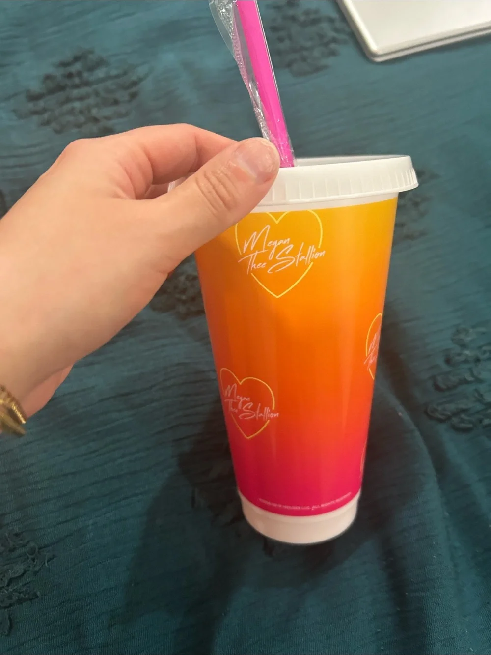 Starbucks new dunkin’