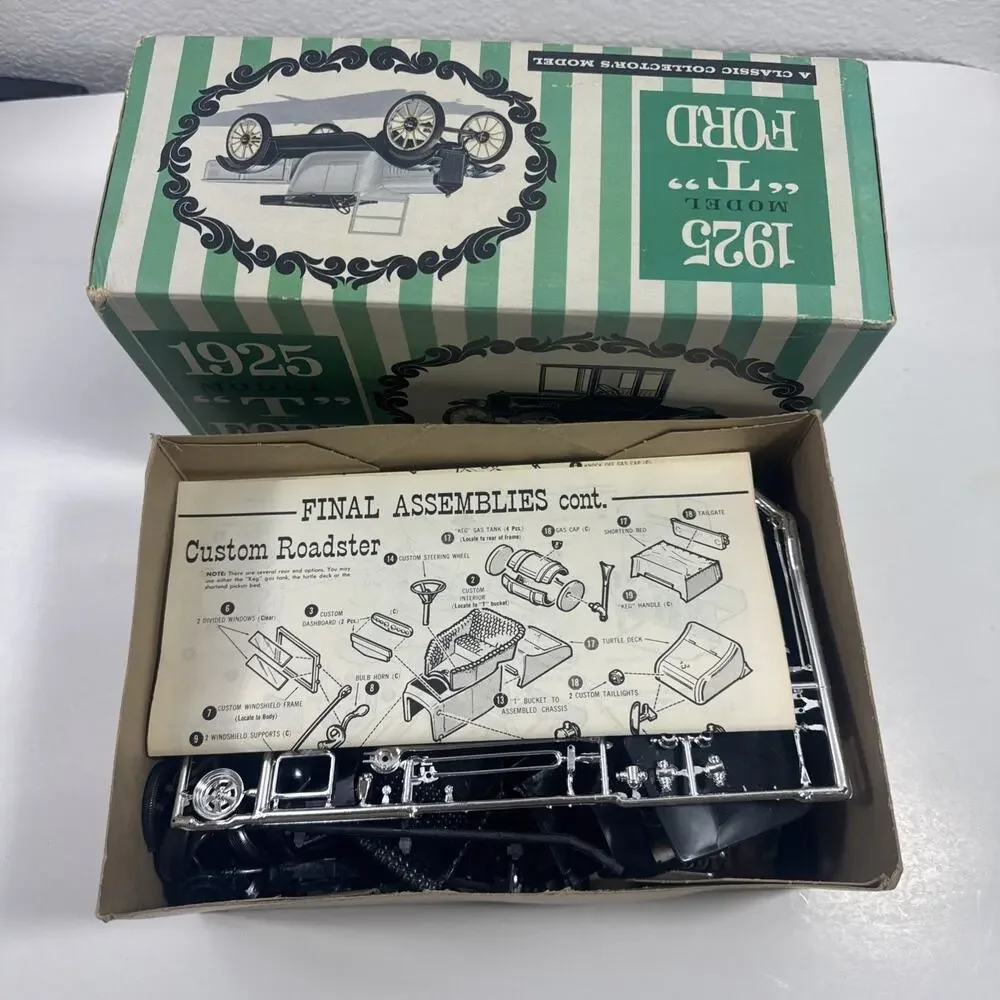 Amt vintage 1925