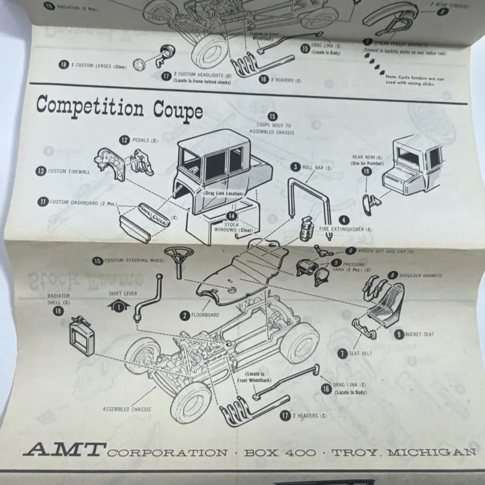Amt vintage 1925