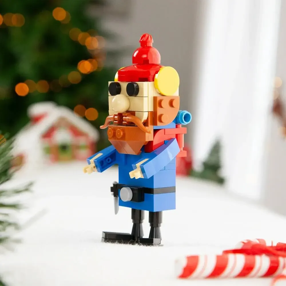 Brickcraft what you