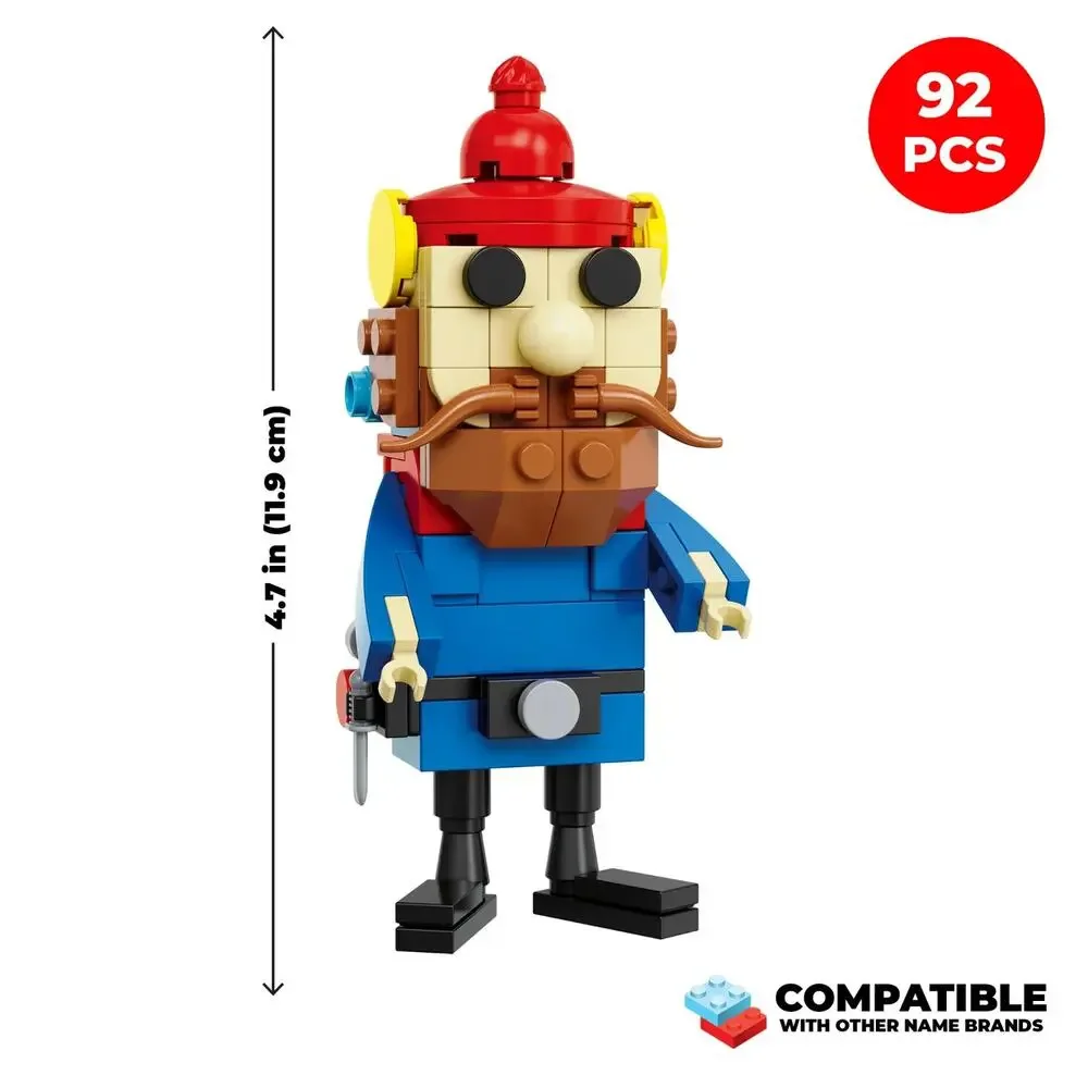 Brickcraft what you