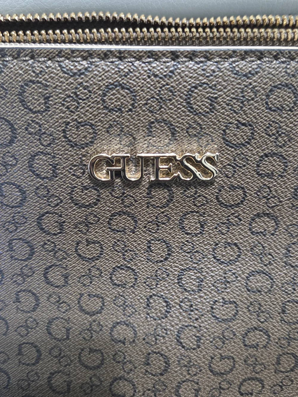 Guess bag designed