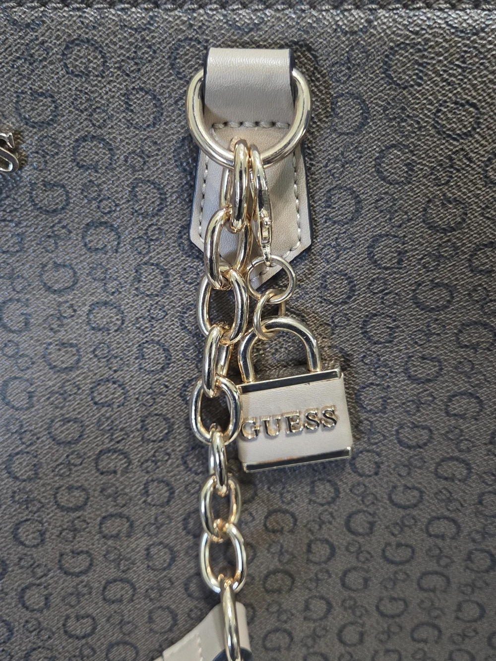 Guess bag designed