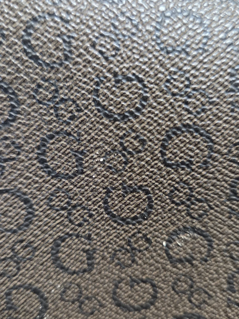 Guess bag designed