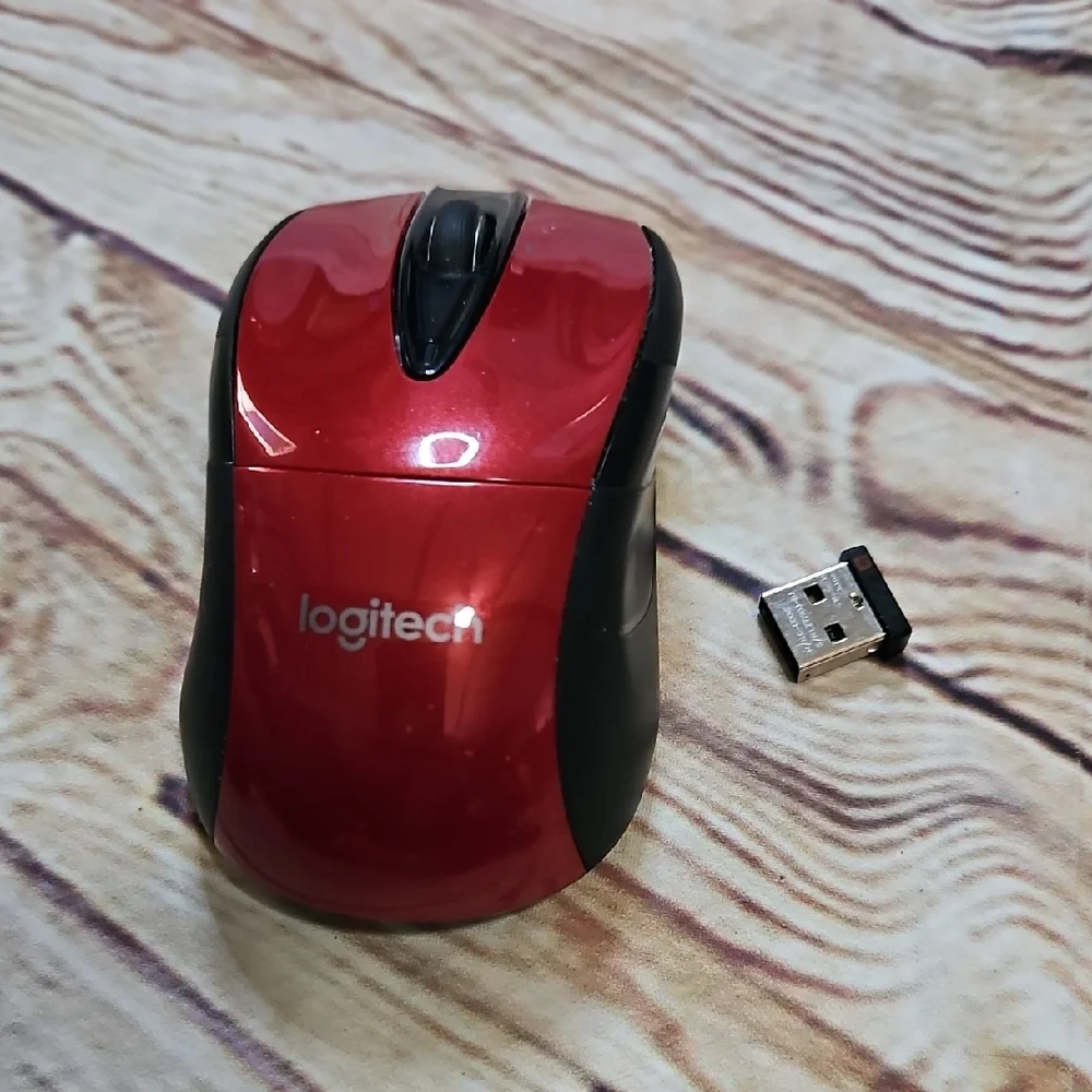 Logitech wireless mouse