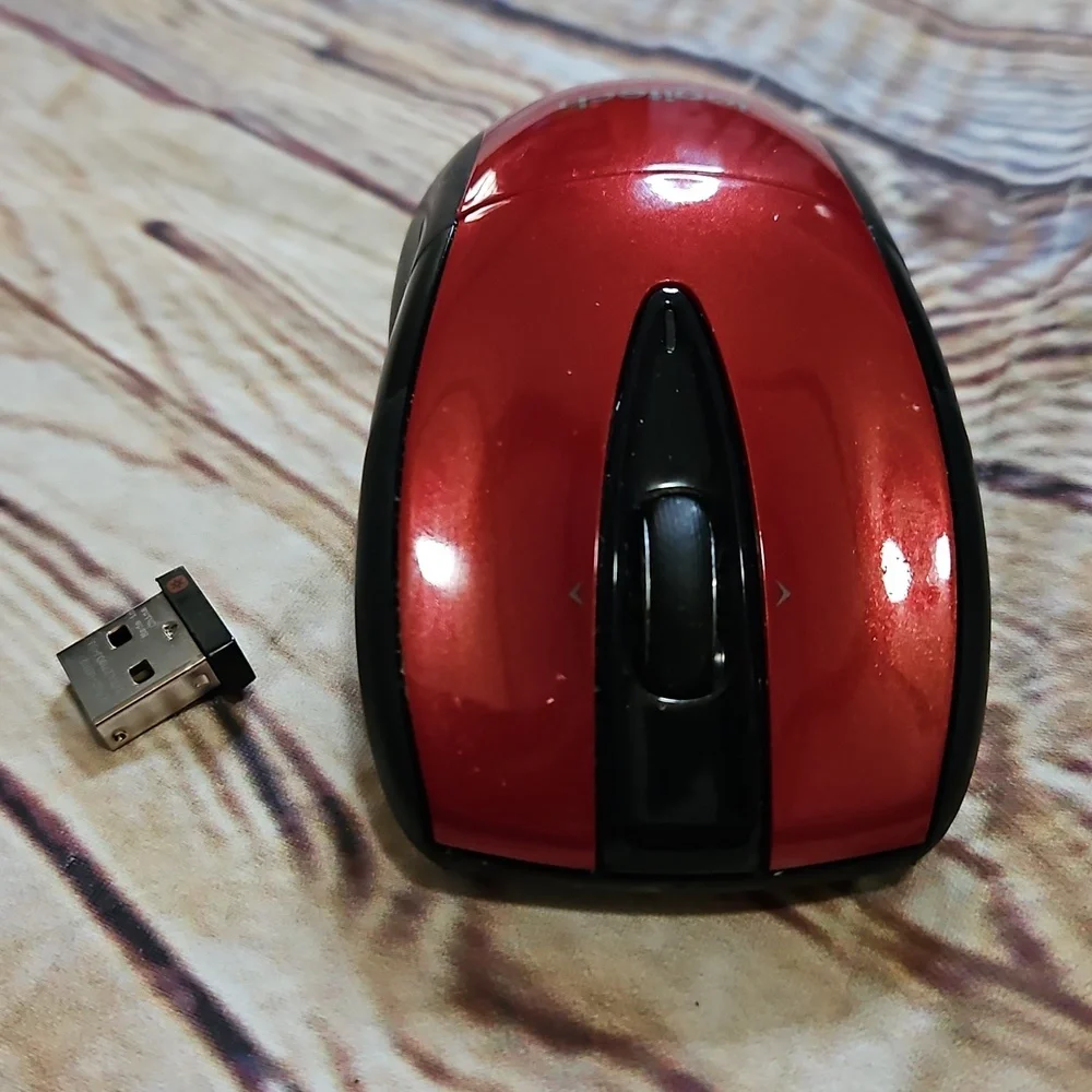 Logitech wireless mouse