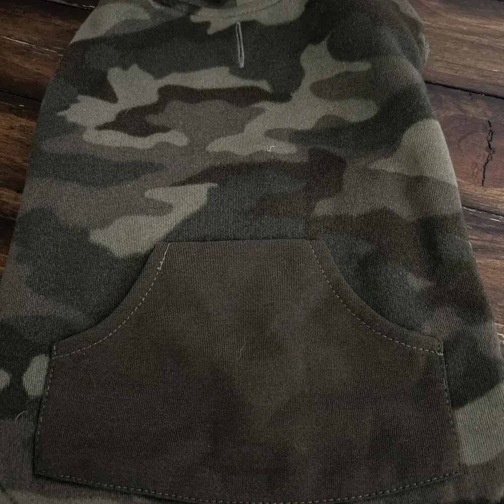 Sonoma dog hoodie