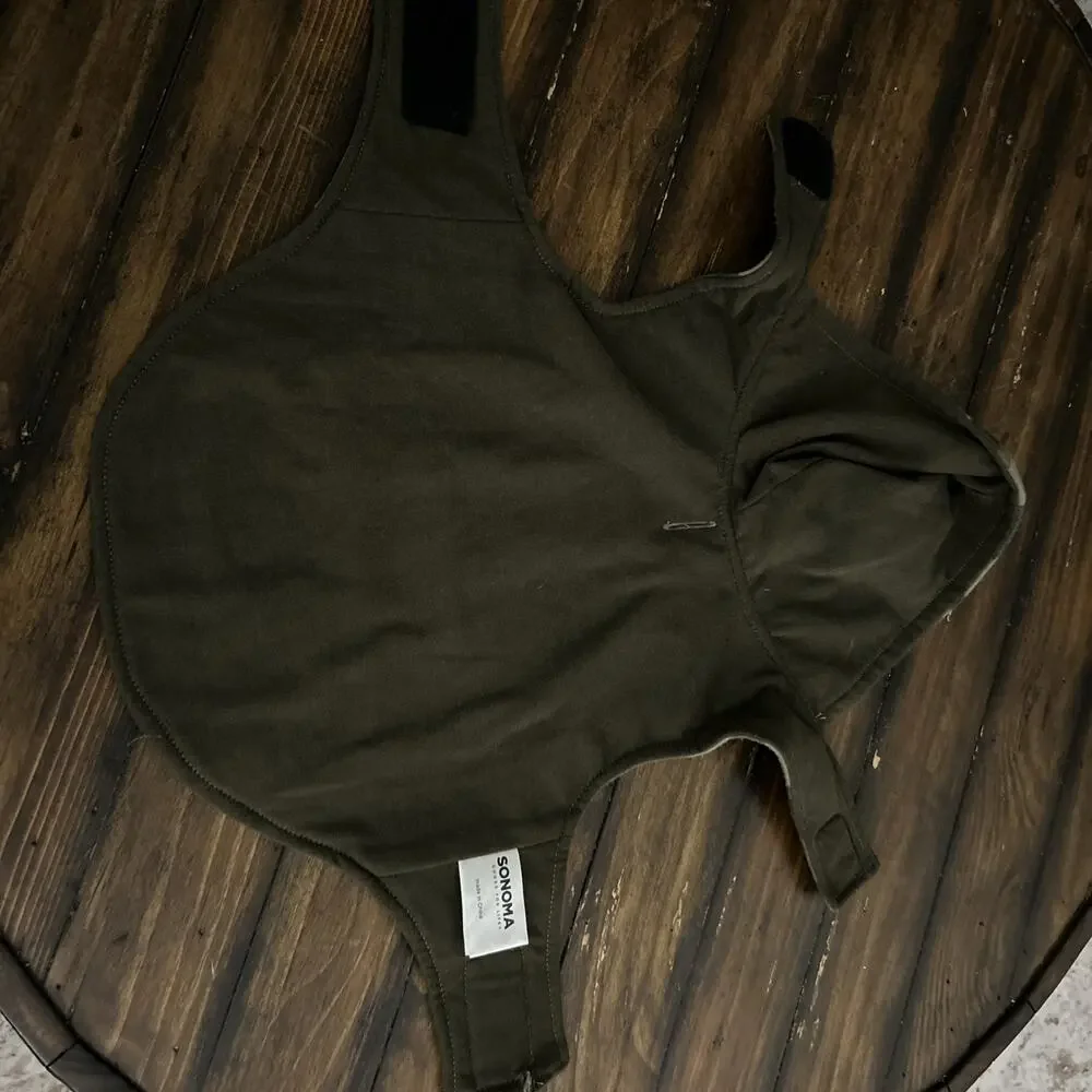 Sonoma dog hoodie