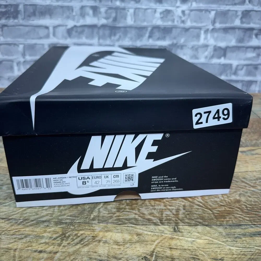 Jordan original all