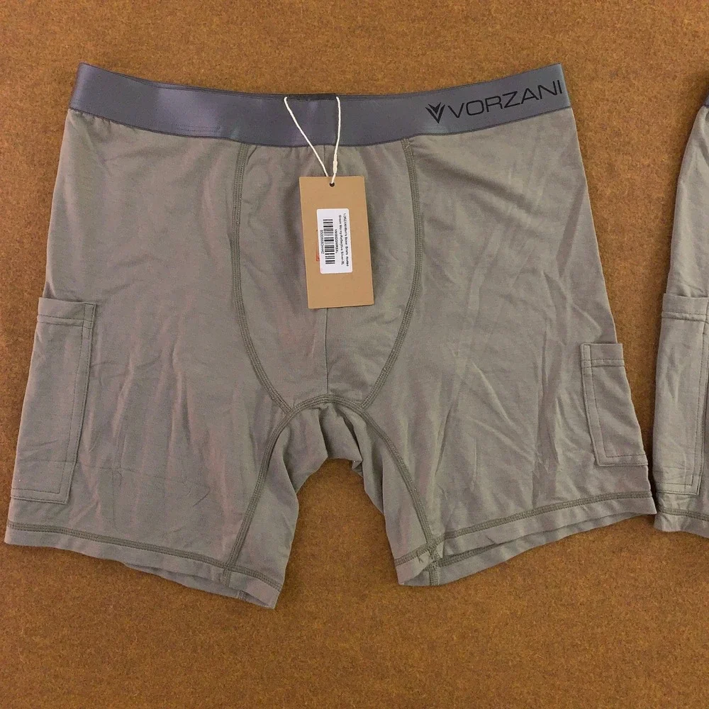 Vorzani moray distinctive boxer