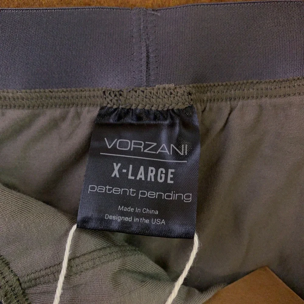 Vorzani utility supportive these