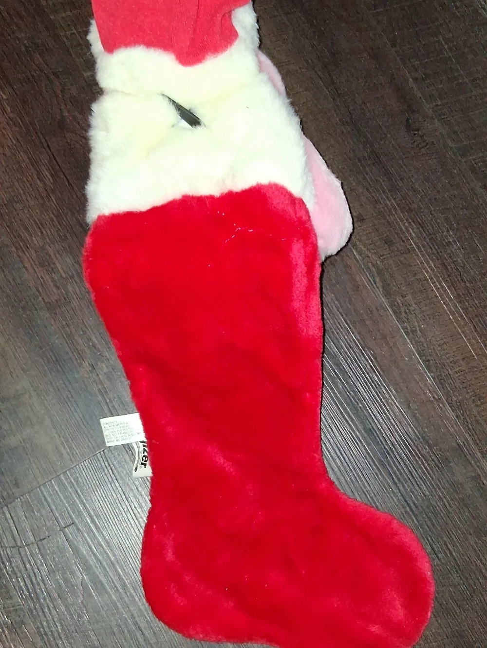 Vintage Energizer Bunny Stocking