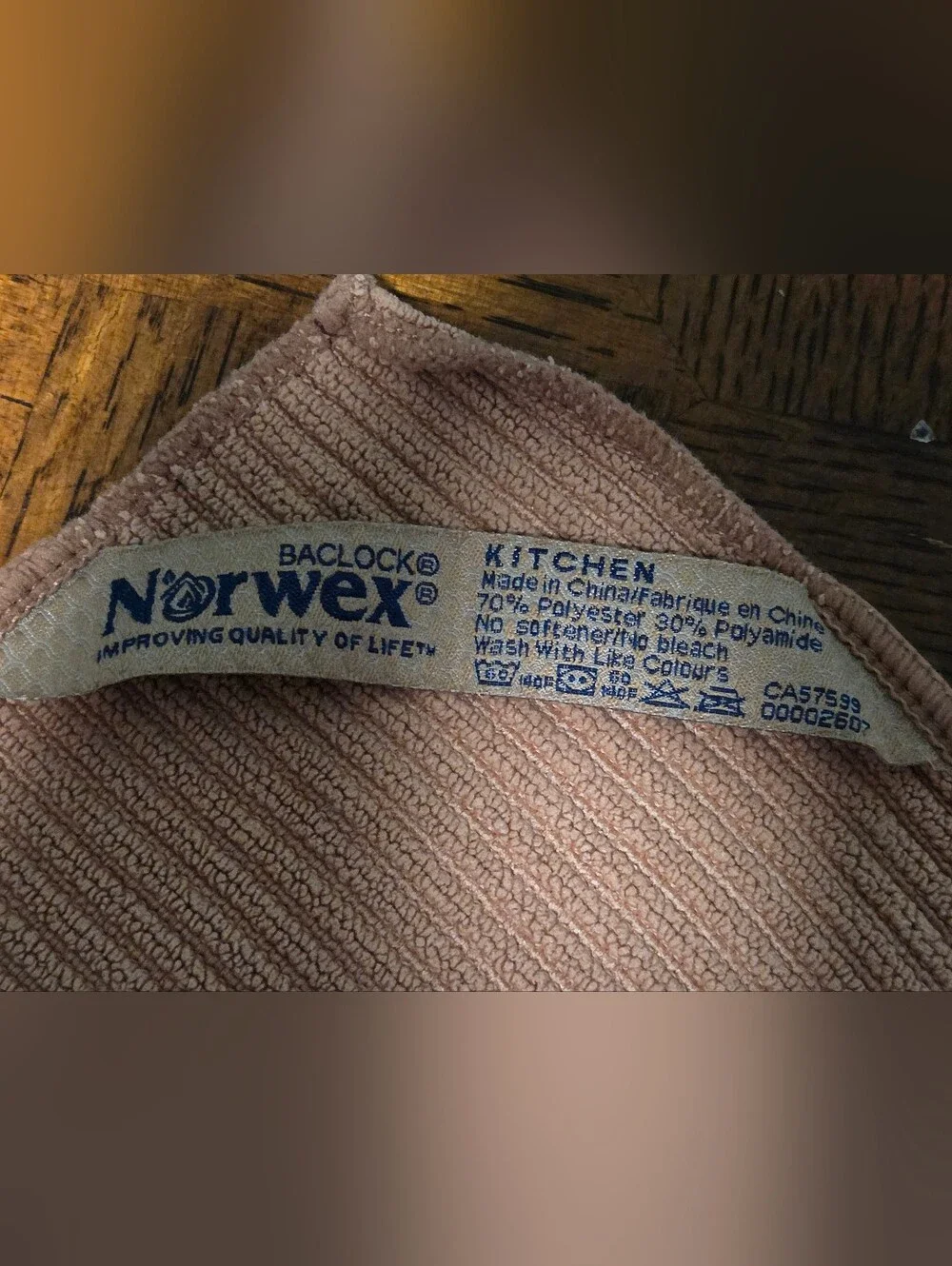 Norwex brand item