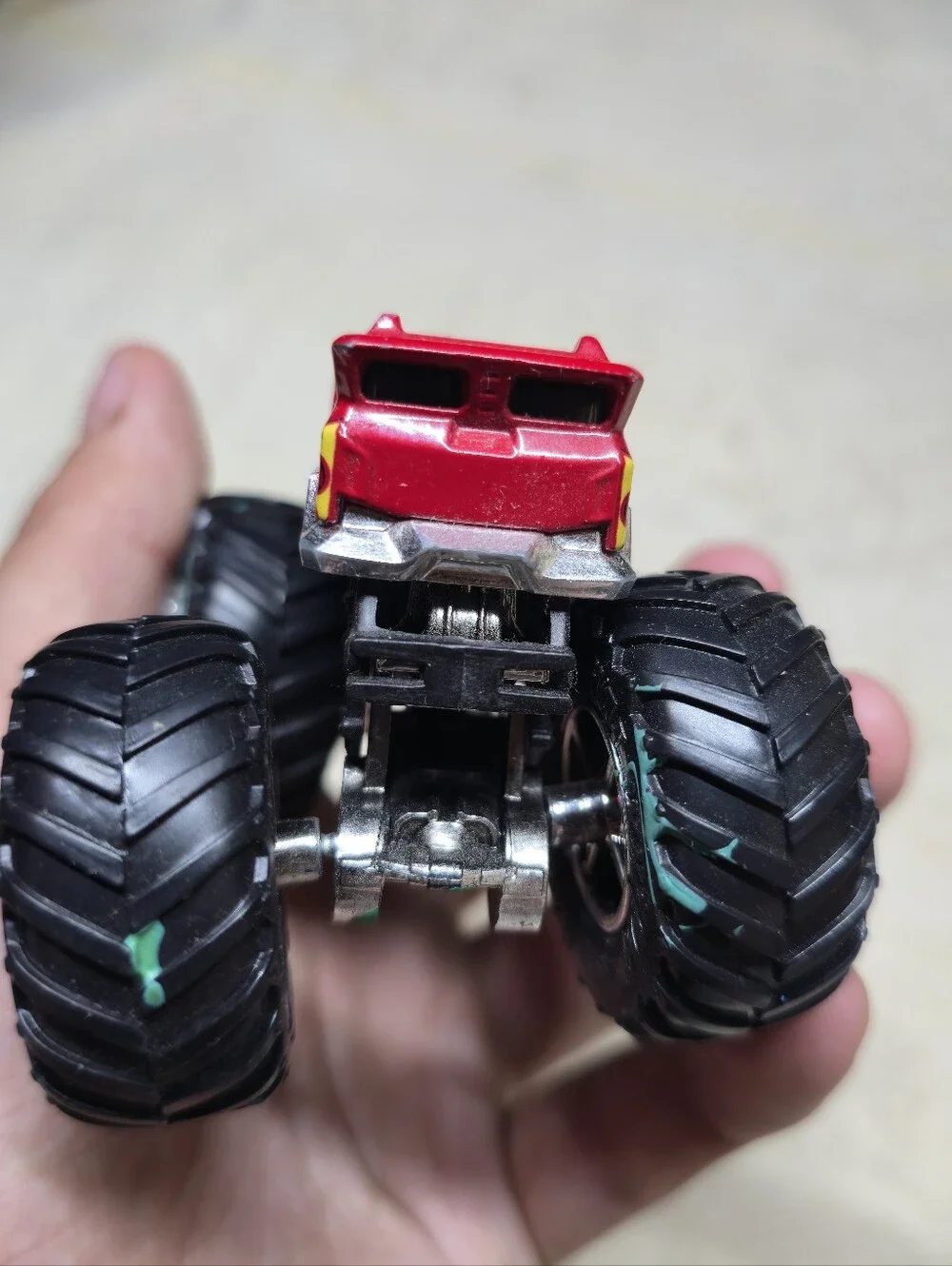 Hot Wheels hot wheels