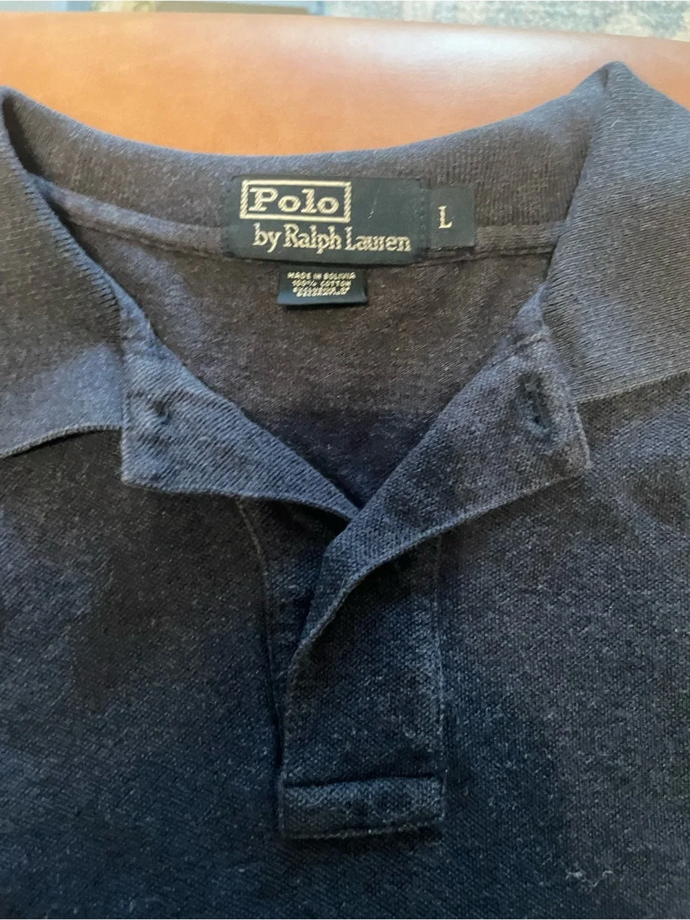 Ralph Lauren classic polo