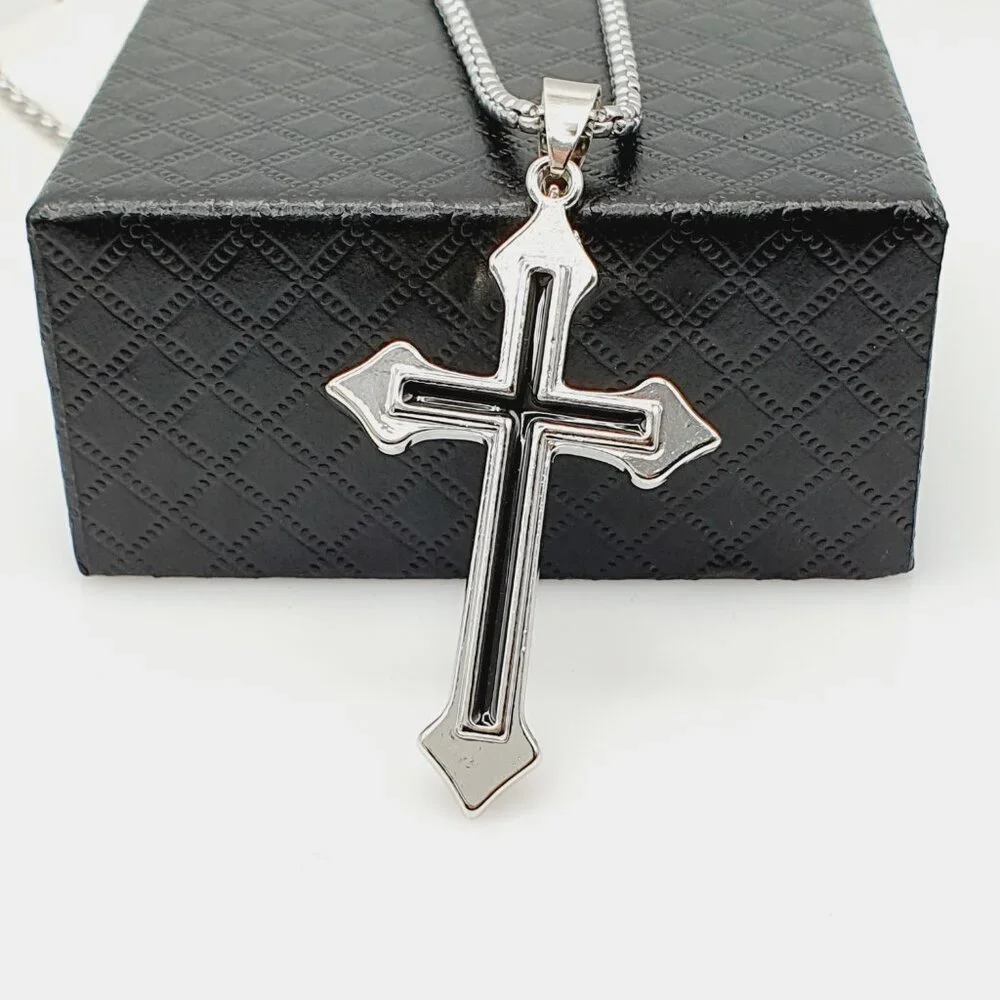 N/A cross nail
