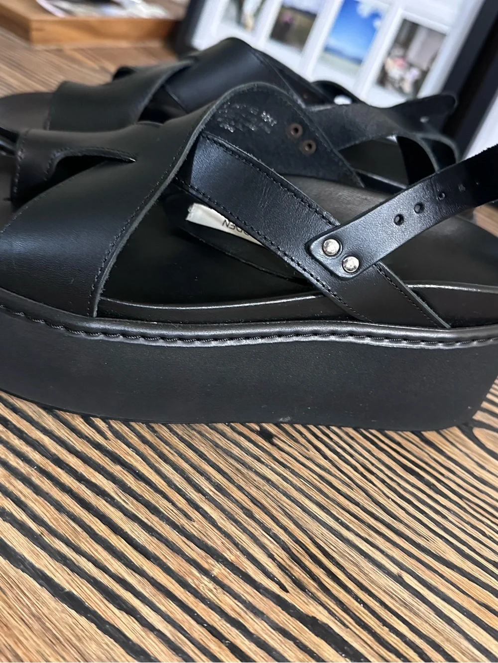 Steve Madden rory platform