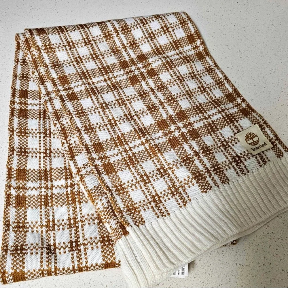 Timberland soft scarf