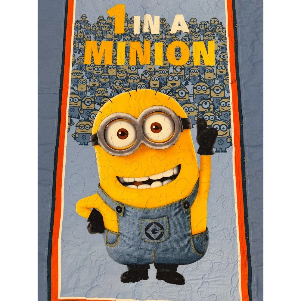 Handmade despicable me