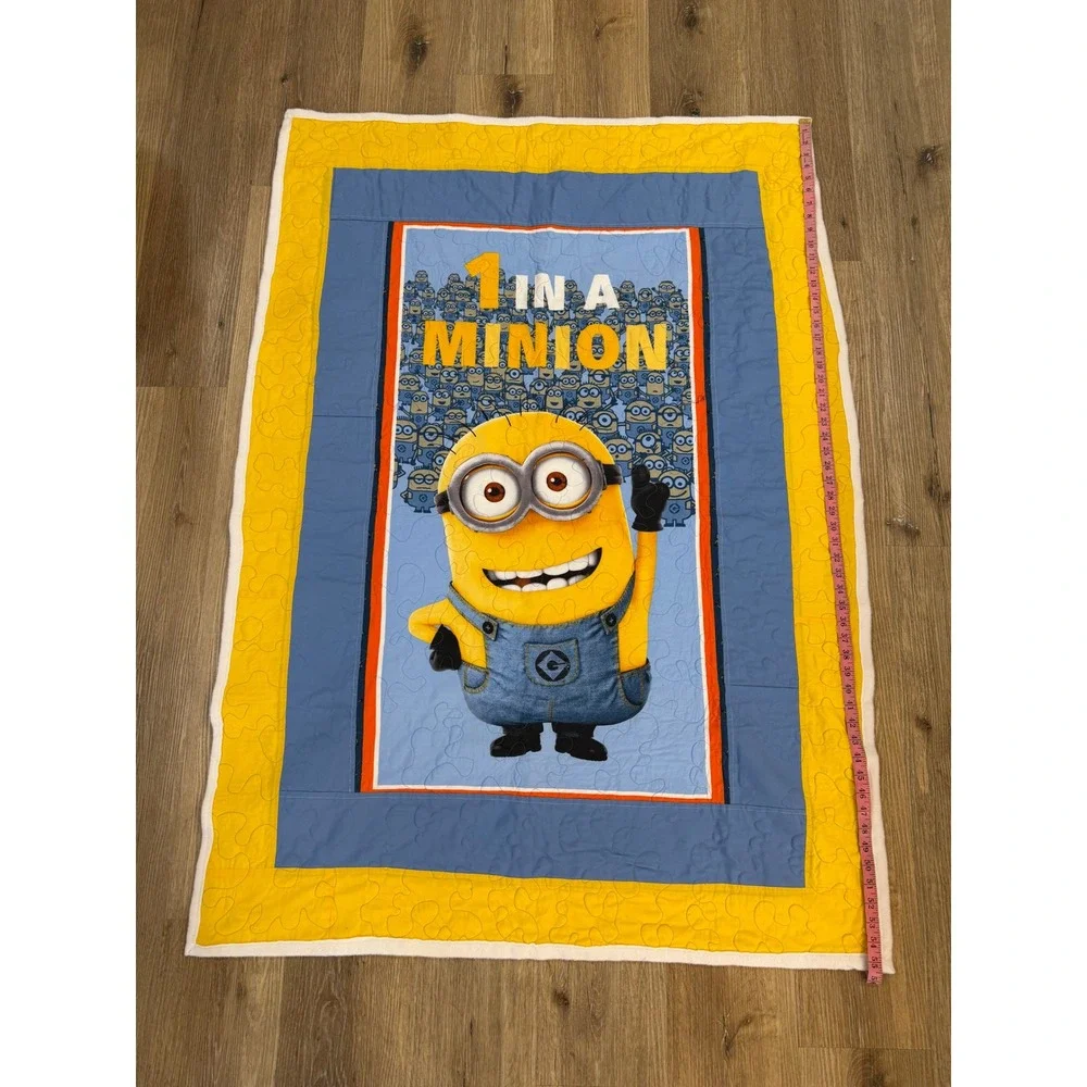 Handmade despicable me