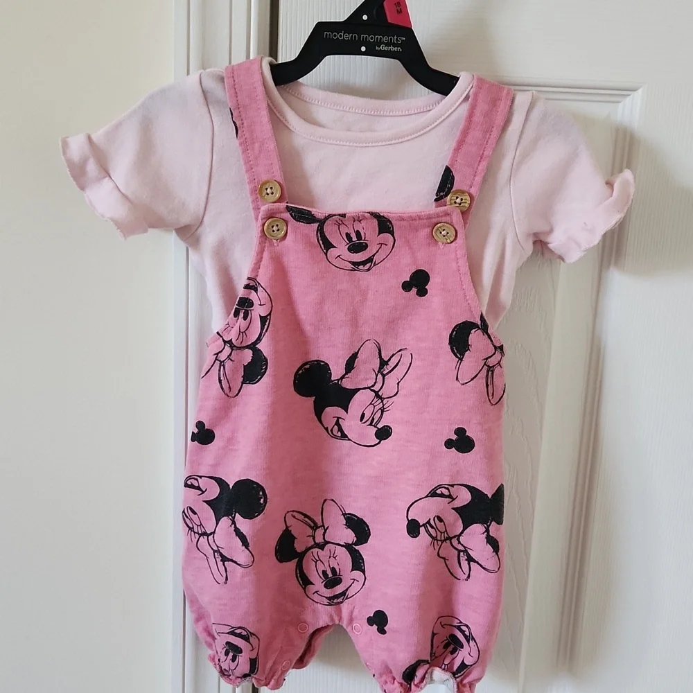 Disney cotton baby