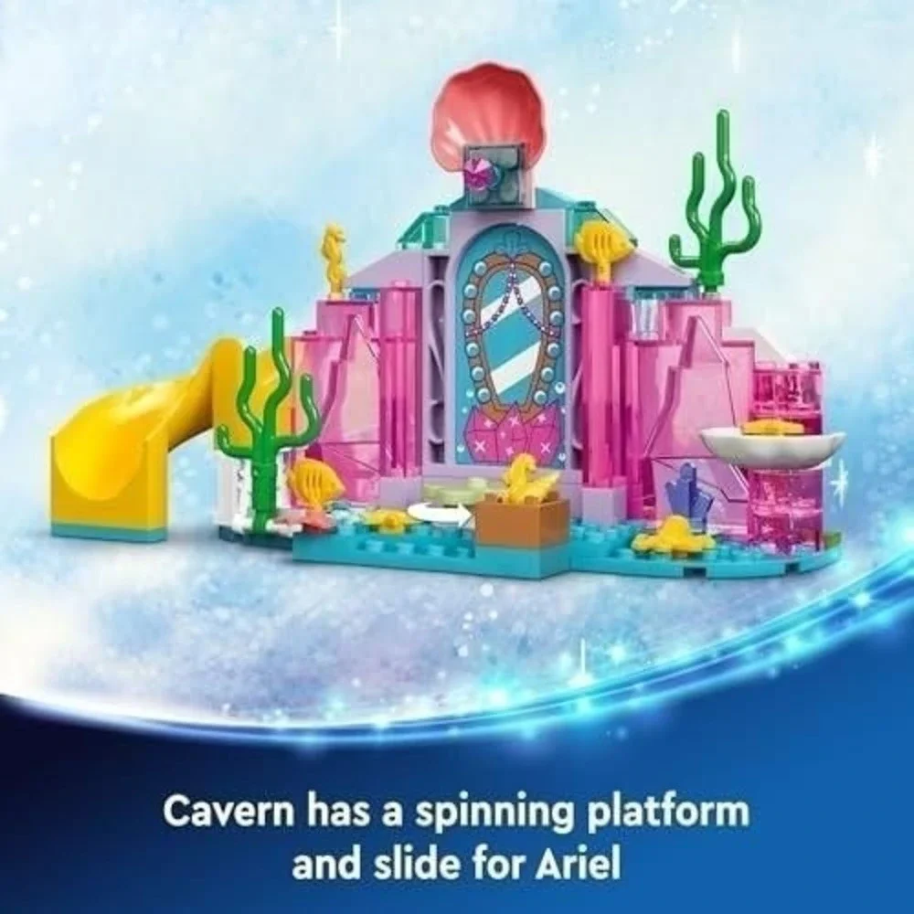 Lego exploration play