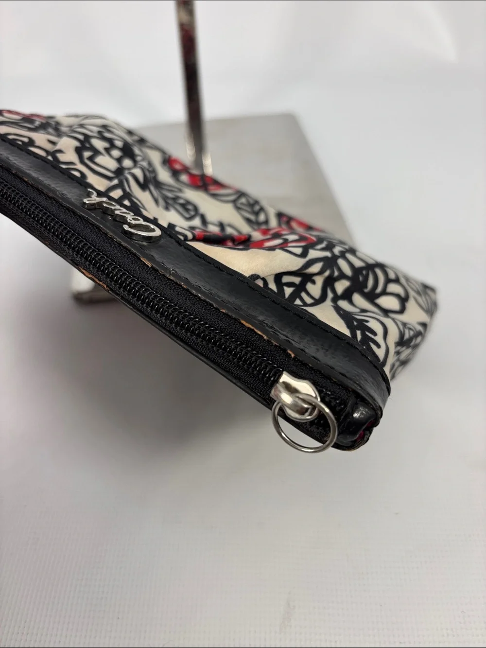 Coach small cosmetic