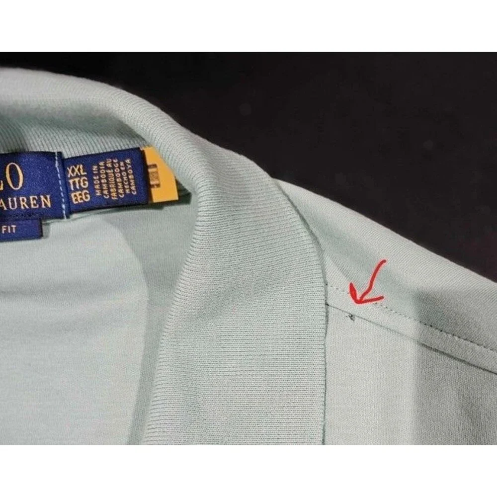 Ralph Lauren polo ralph